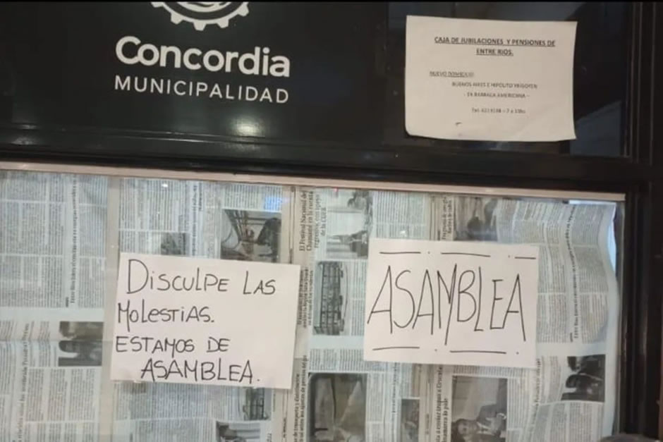Terminal de Ómnibus: “Si en 48 horas no hay novedades, se llevará a cabo nuevamente una medida de fuerza”
