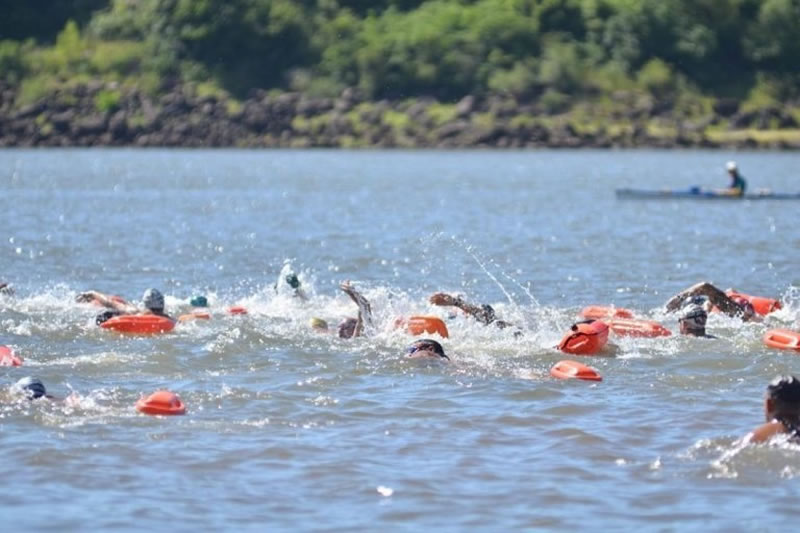 Tiene fecha la prueba de aguas abiertas Salto-Concordia luego de 5 años de ausencia
