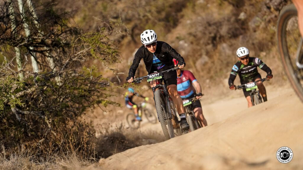 Jennifer Dorsch se destaca cada vez más en el mountain bike