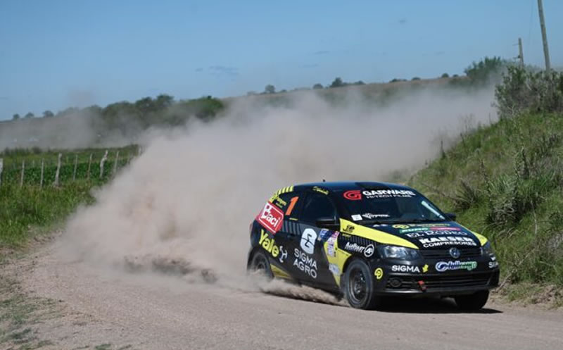 Gualeguay será la sede de la apertura del campeonato de Rally Entrerriano