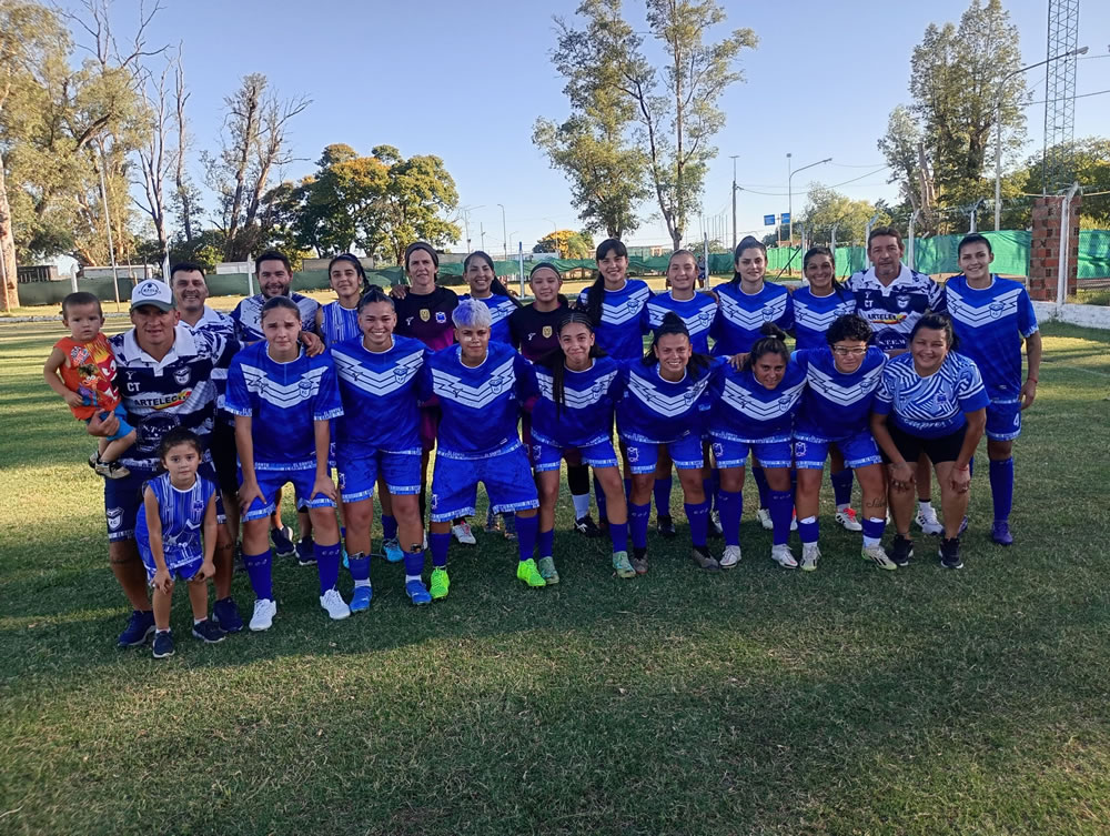 Santa María y Estudiantes en una nueva instancia de la Copa Entre Ríos Femenina