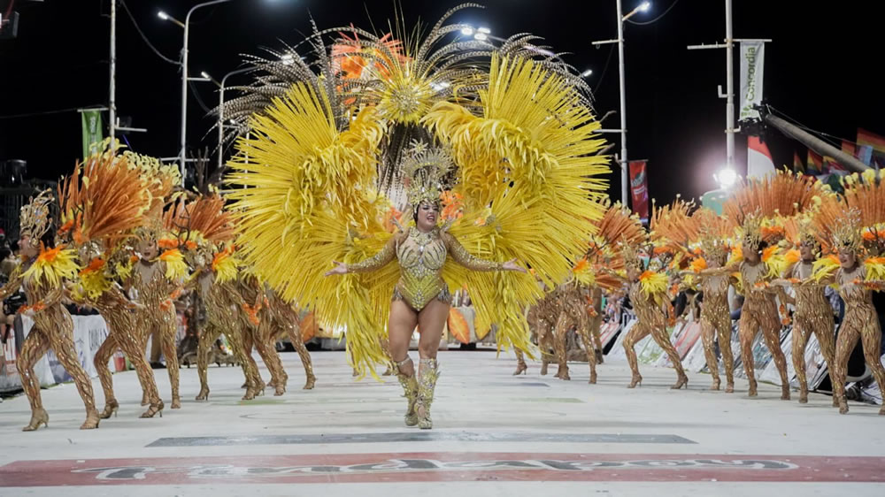 Confirmada la sexta noche del Carnaval