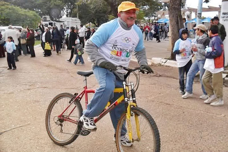 Falleció un docente que fue concejal y funcionario municipal de varias gestiones