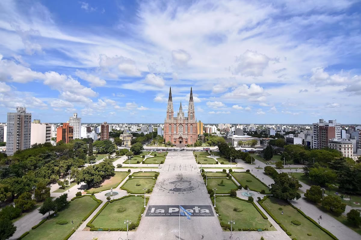 Cuáles son las 6 ciudades más grandes de Argentina