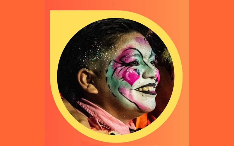 Se brindará un taller de maquillaje de murga