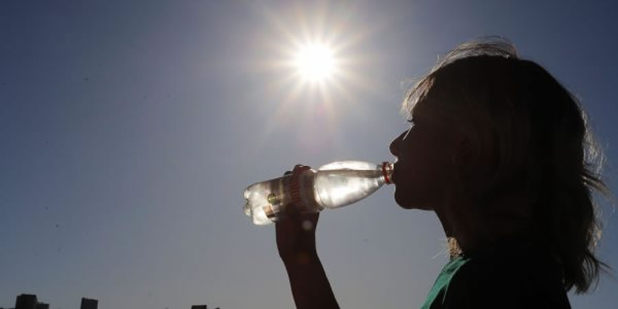 Golpe de calor: quiénes son las personas más expuestas ante las altas temperaturas que sacuden al país