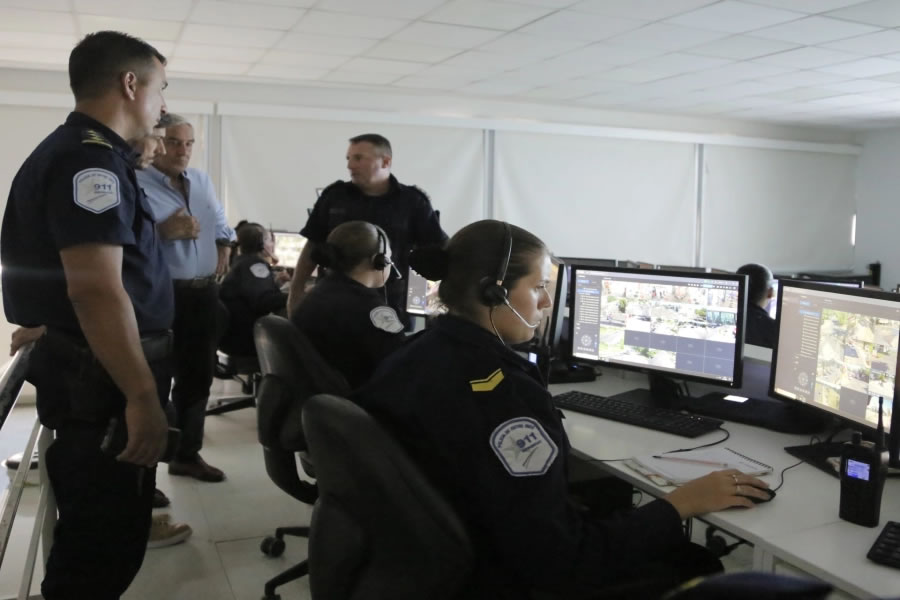 Tecnología de monitoreo del 911 será un modelo para modernizar el túnel subfluvial