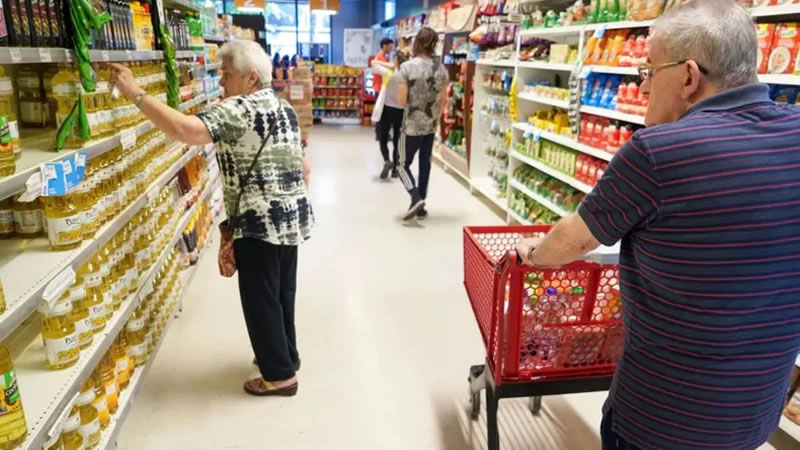 Argentina dejo de tener la peor inflación mensual de América Latina