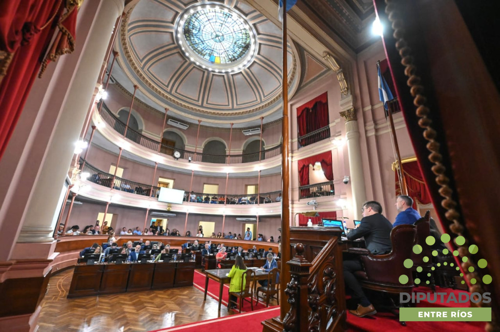 Diputados reclamó la actualización de fondos de Salto Grande para Concordia