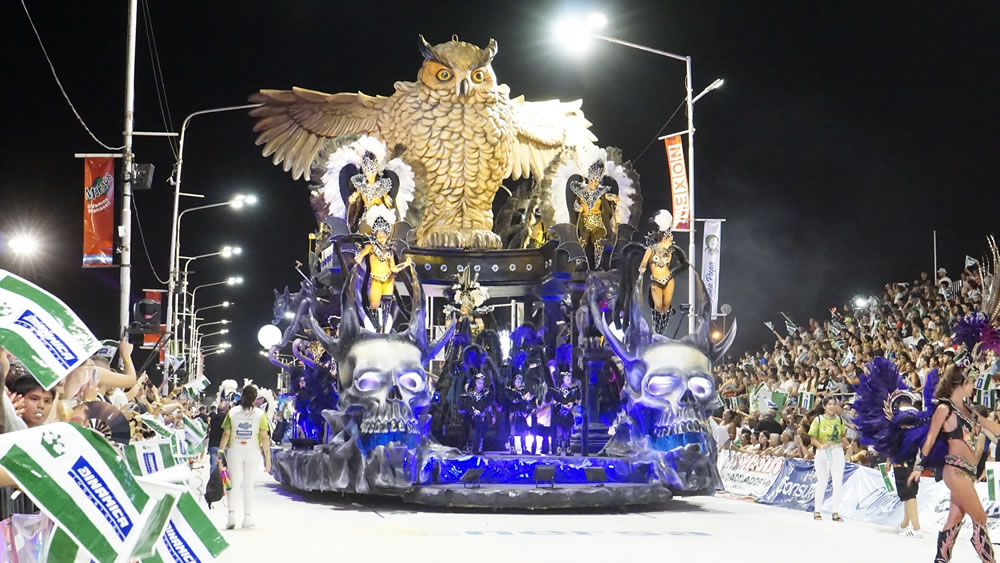 Carnaval: Se reprograma la ceremonia de premiación y coronación