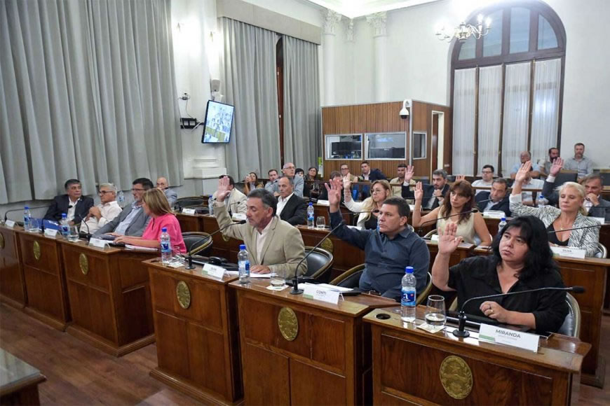 El Senado aprobó la reforma al Código Fiscal: La oposición impuso su mayoría y logró cambios