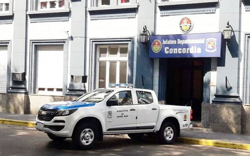 Quedó firme la condena contra policías de Concordia que se amotinaron en 2013