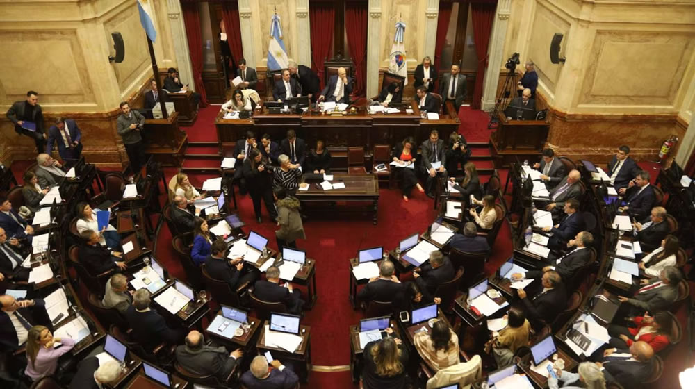 La Cámara de Diputados aprobó la ley de Ficha Limpia y el proyecto pasará al Senado