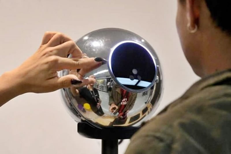 El polémico escaneo de iris llegó a la ciudad de Concordia