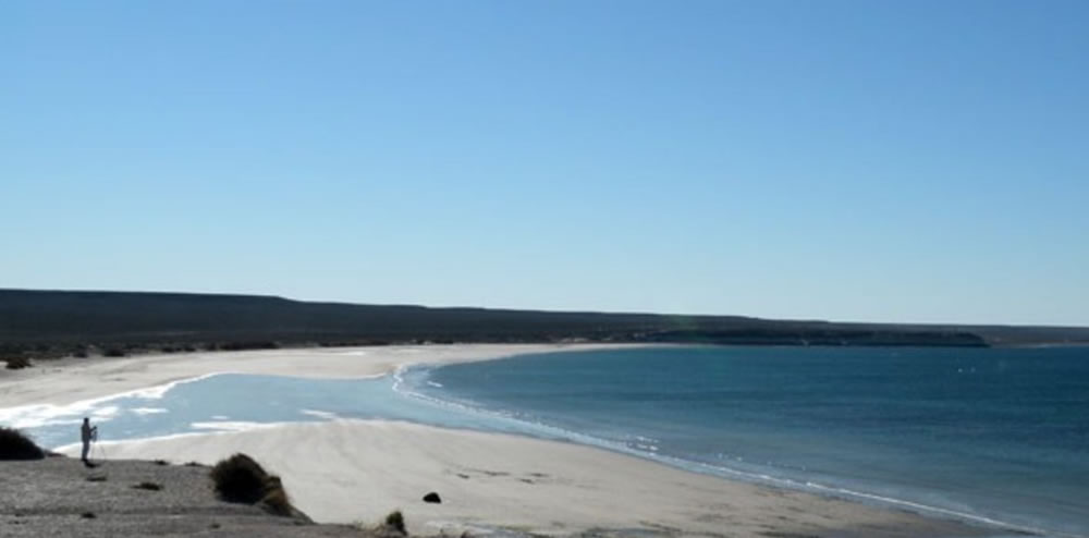 Tres increíbles playas de Argentina fueron elegidas entre las más lindas de la región