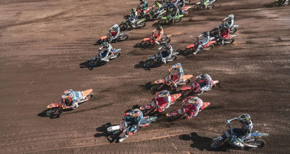 Córdoba se prepara para recibir el Mundial de Motocross 2025