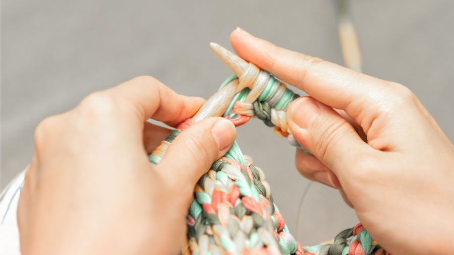 Invitan a la comunidad a participar del Taller de Tejido Artesanal