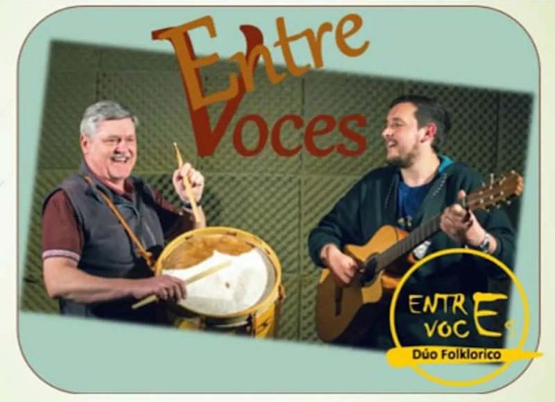 “Entre Voces” brindará un recital en “La Angélica”