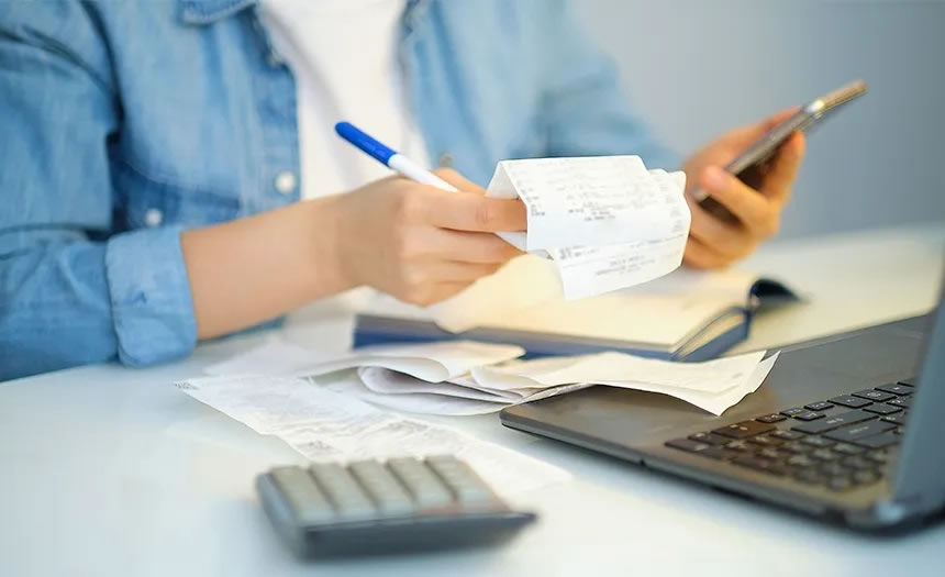 Nueva capacitación en educación financiera para la administración del hogar