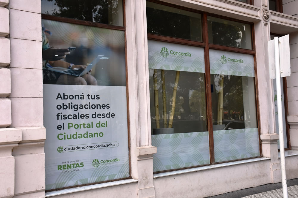 Beneficios por el pago en término de las tasas general inmobiliaria y de servicios sanitarios