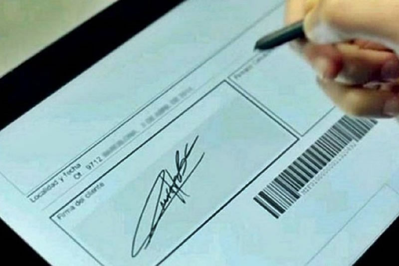 La firma digital se podrá registrar en el Consejo Profesional de Ciencias Económicas