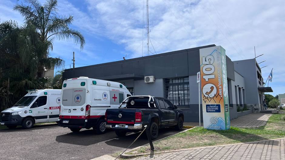 “Tenemos un sistema de emergencias modelo en Entre Ríos” – Diego Ábalos, director del SIMES