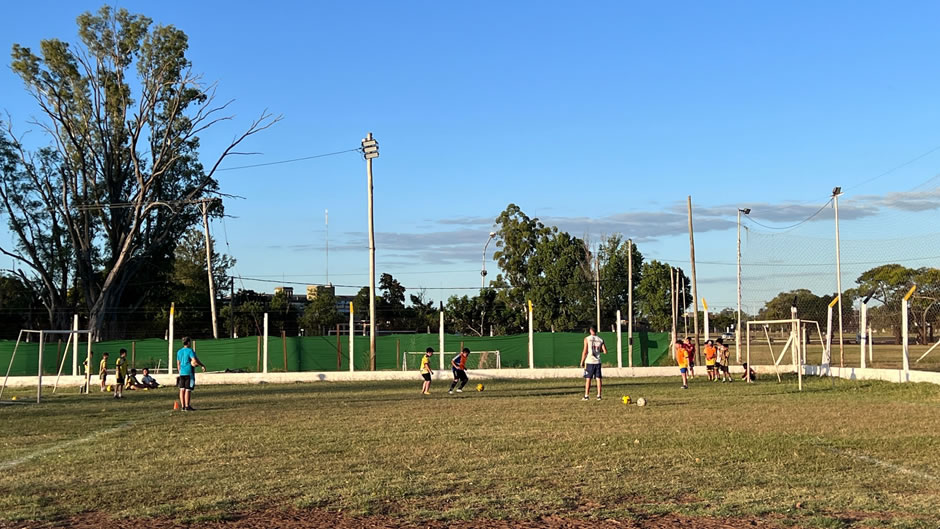 Club Comunicaciones: “Queremos que más gente se involucre, que dejen de ver el fútbol solo como un deporte y lo entiendan como una oportunidad para formar personas”