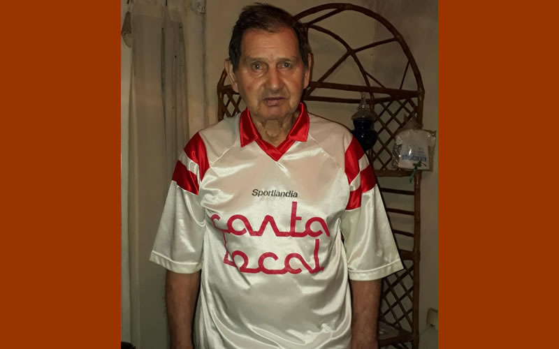 Cumpleaños de «El indio Solari»