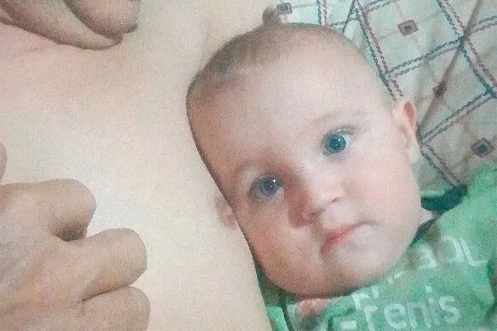 Buscan en Entre Ríos a un bebé que debía ser entregado por los padres en guarda