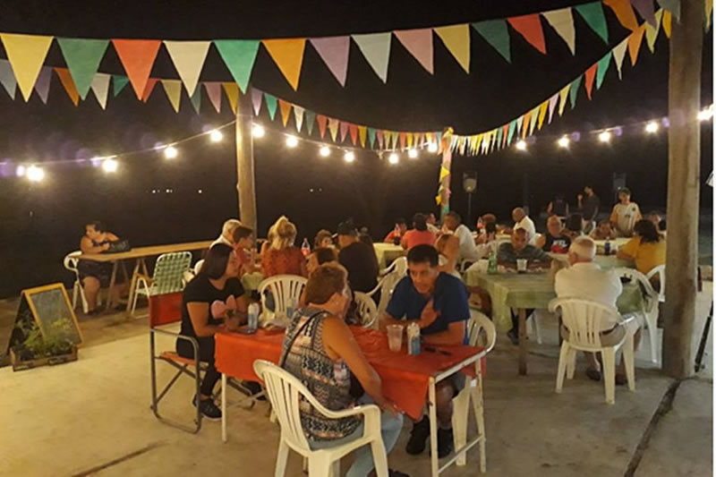 Otro fin de semana gastronómico con variadas propuestas culturales en Pal Rio