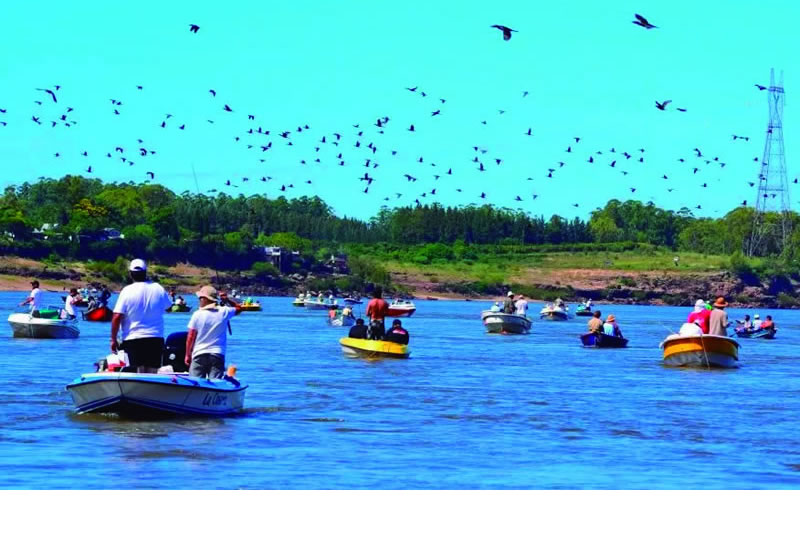 La Fiesta Nacional de la Pesca de la Boga 2025 ya tiene su cronograma deportivo