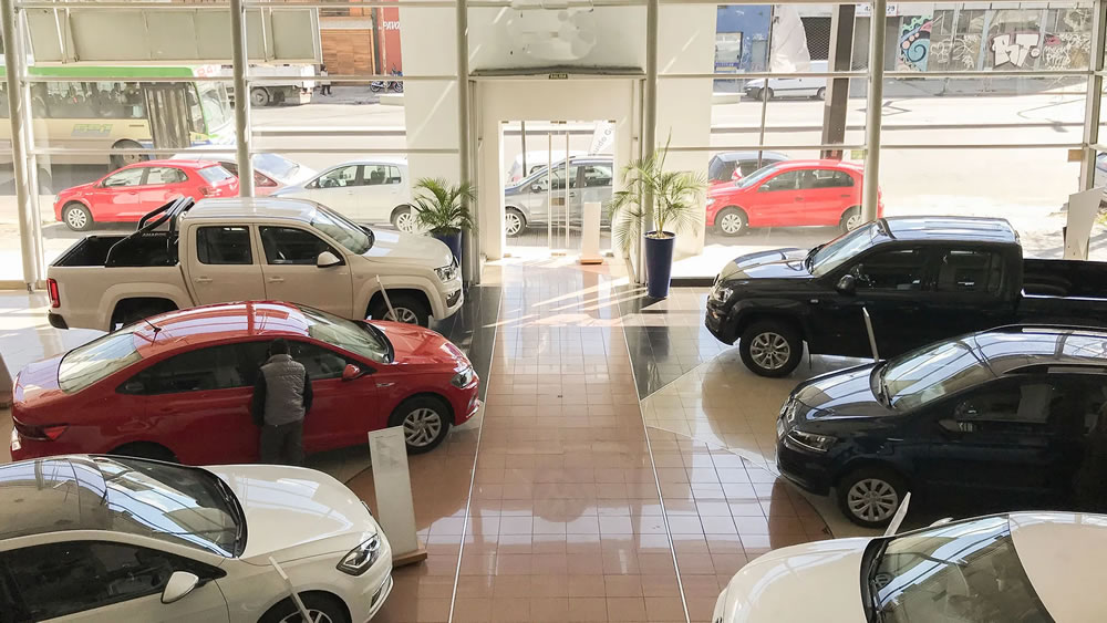 Adios a los Registros Automotores: Ahora se podrán inscribir autos 0KM de manera 100% digital
