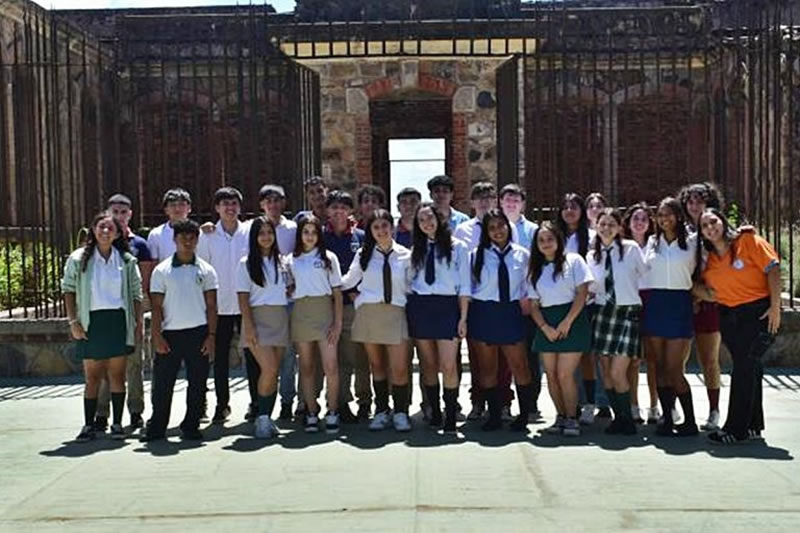 Se presentaron las autoridades que tendrá ECU para la Fiesta del Estudiante 2025