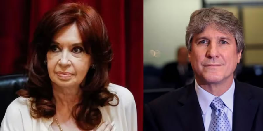 El Gobierno rechazó el pedido de Cristina Kirchner y Amado Boudou para volver a cobrar la jubilación de privilegio