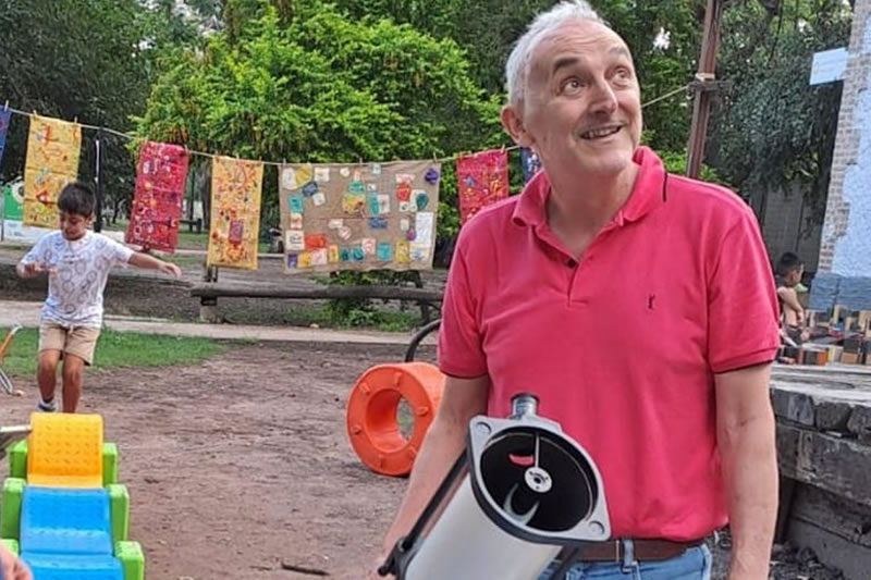 Hondo pesar por el fallecimiento de un reconocido profesional y docente de la UTN Concordia