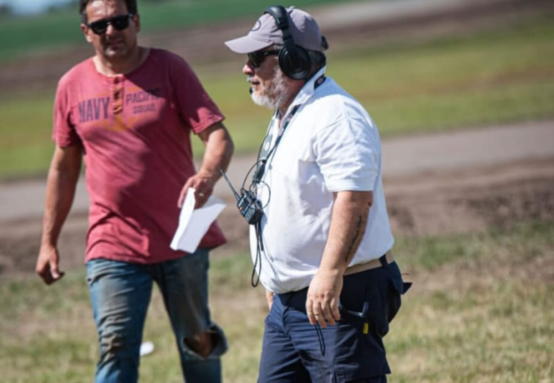 El TC arranca la temporada con un entrerriano como comisario deportivo adjunto
