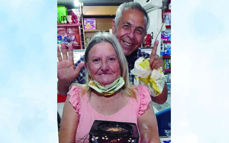 Recordatorio: Gladys Ester Solda