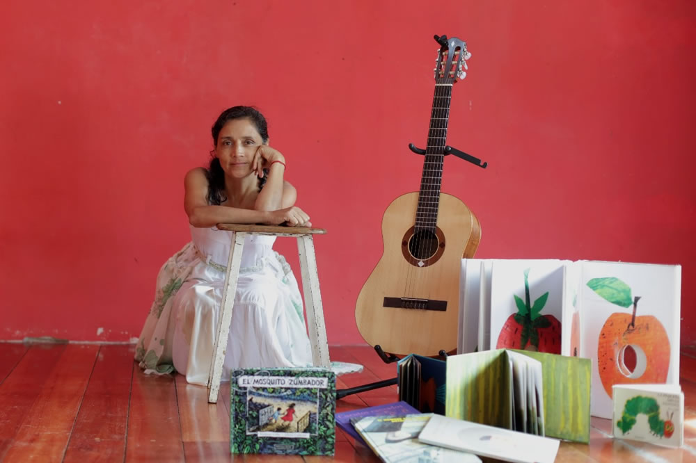 El Colectivo Las Cuencas presentará el espectáculo escénico “Los libros de Karufufú”