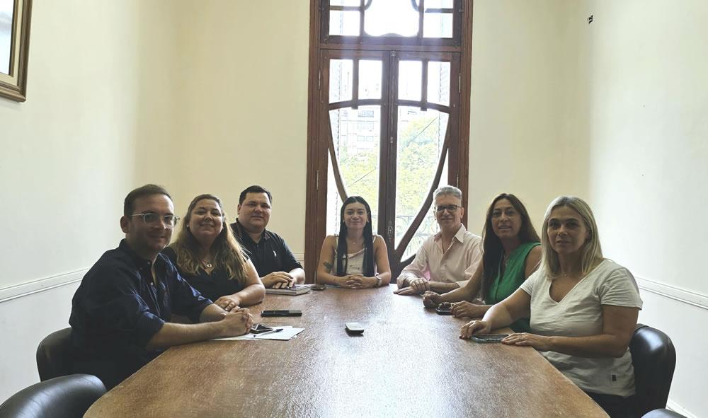 En reunión de bloque se definieron las autoridades de Juntos por Entre Ríos