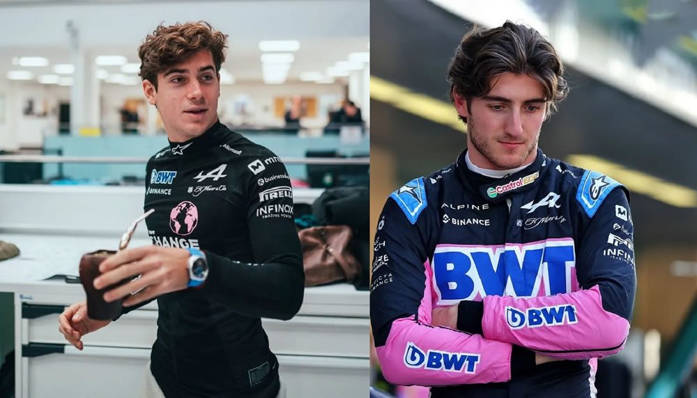 Fórmula 1: Colapinto fue más rápido que Jack Doohan y sigue ganando terreno en Alpine