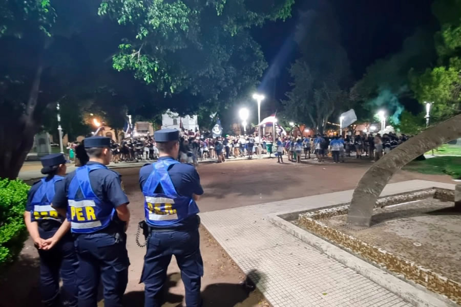 Estaba celebrando el “UPD”, sufrió un accidente y debieron amputarle la mano