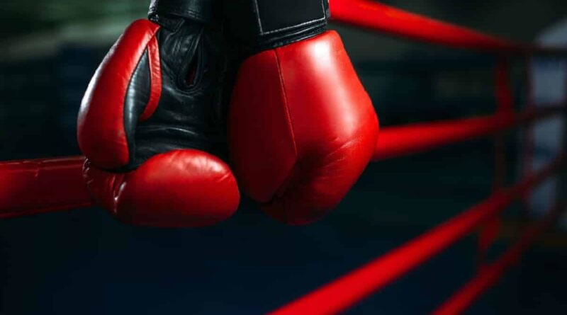 Velada boxística en el Corsódromo “Atanasio Bonfiglio”
