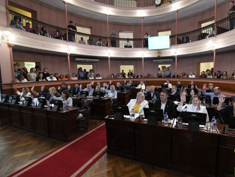 La Cámara de Diputados sancionó el proyecto de reforma del Código Fiscal