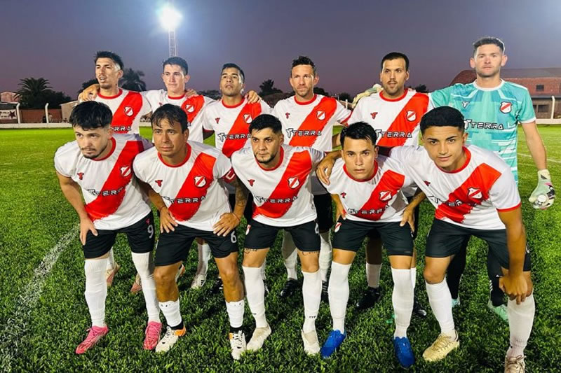 Colegiales cayó en Villa del Rosario y se despidió de Copa Entre Ríos