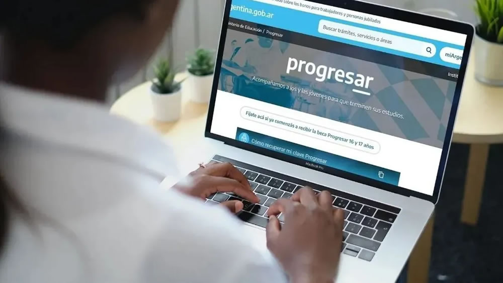 Becas Progresar: Hasta el viernes se puede certificar a los estudiantes