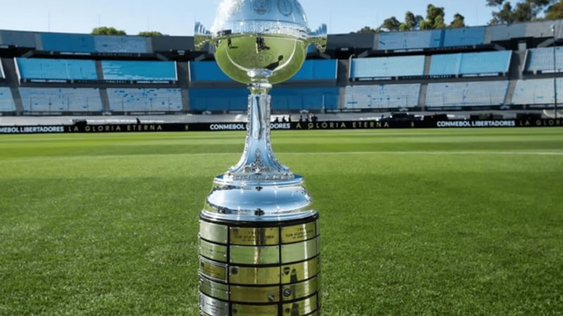 Comienza la primera fase de la Copa Libertadores 2025
