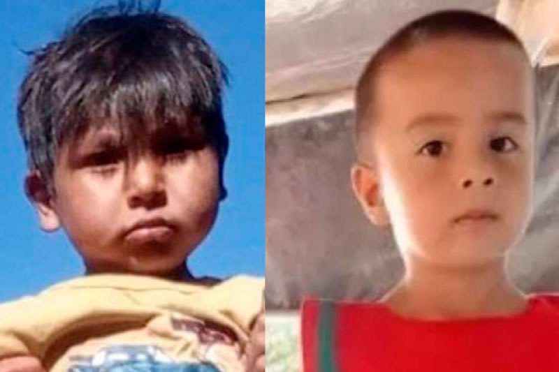 Loan y Liam: Similitudes y diferencias entre dos desapariciones en Argentina