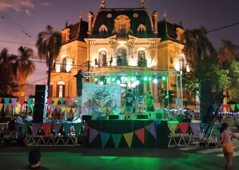 La grilla de actividades de lo que será una nueva edición del Carnaval Popular