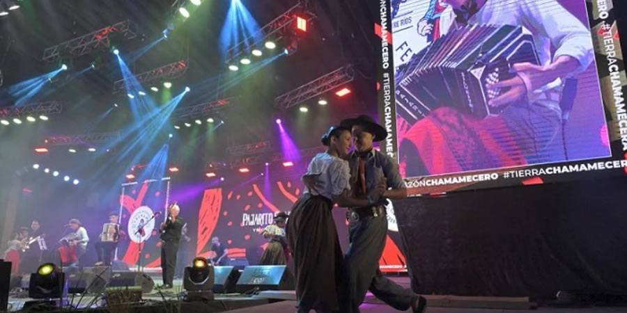 Afirman que el Festival Nacional del Chamamé superó las expectativas
