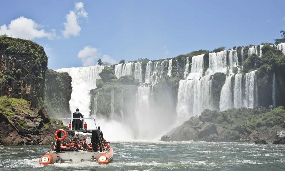 Iguazú fue distinguido como primer destino sustentable de Argentina